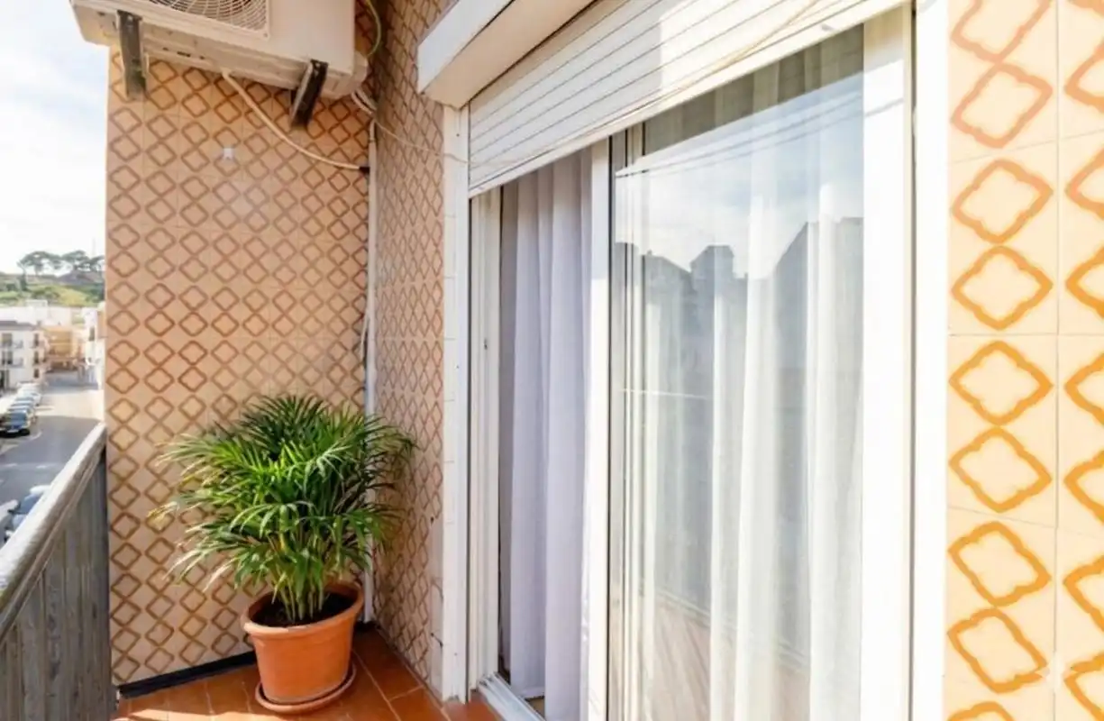 Balcony of Flat for sale in El Puig de Santa Maria  with Air Conditioner, Heating and Terrace