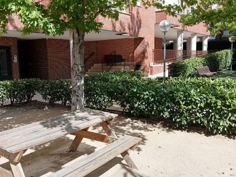 Terrace of Flat for sale in  Madrid Capital  with Air Conditioner