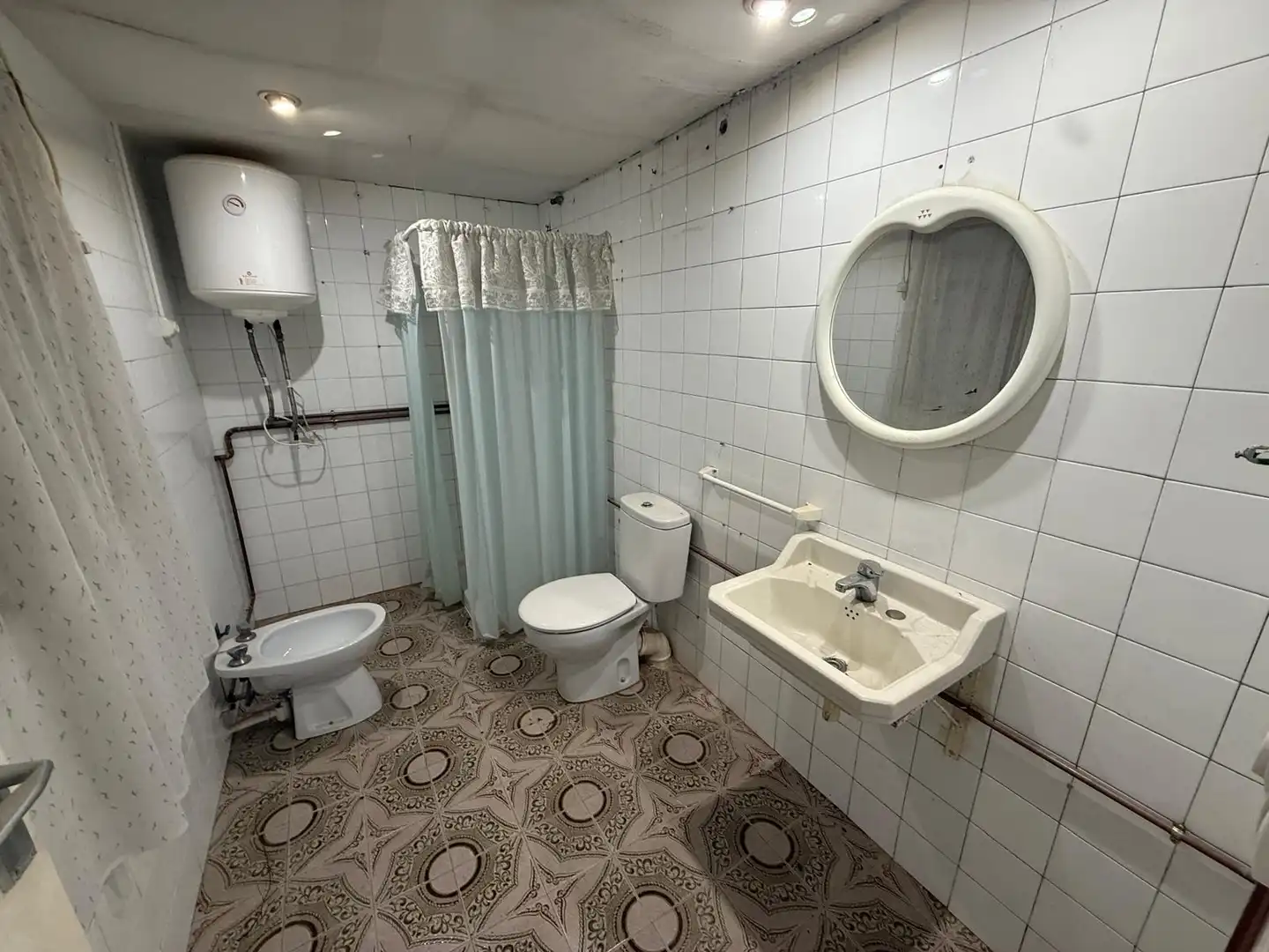 Bathroom of Houses for sale in Sant Joan de Moró  with Balcony