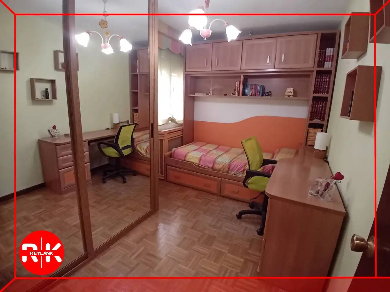 Wohnung mit Aufzug zur Miete in Parque Roma - Coronas, imagen 16