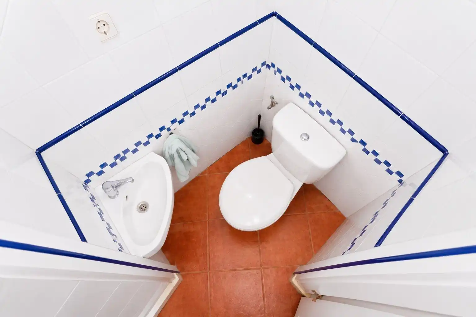 Bathroom of Flat for rent in Madrid  with Heating, Furnished and Balcony