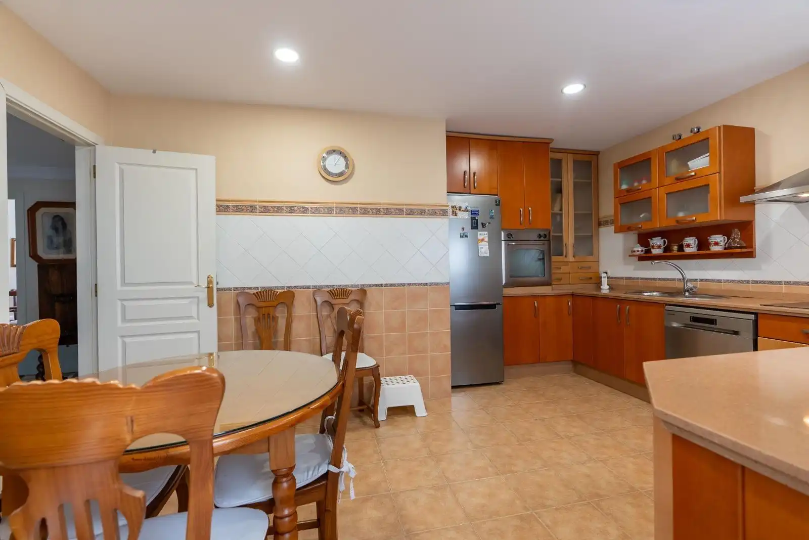Apartament amb ascensor en venda a Estepona Pueblo, imagen 11