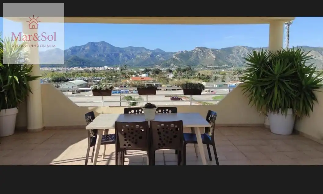 Penthouse mit Terrasse zum Verkauf in Xeraco, imagen 9