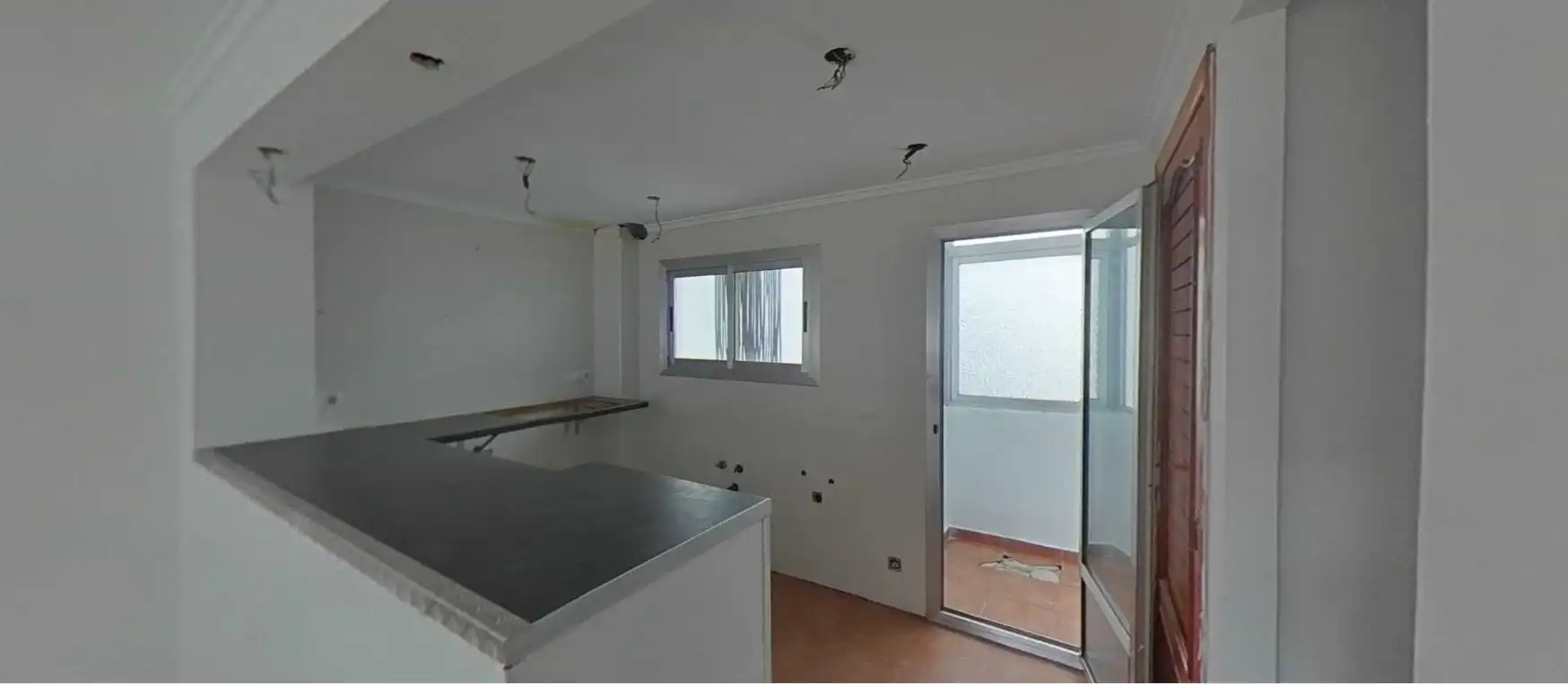 Cocina de Piso en venta en Yátova