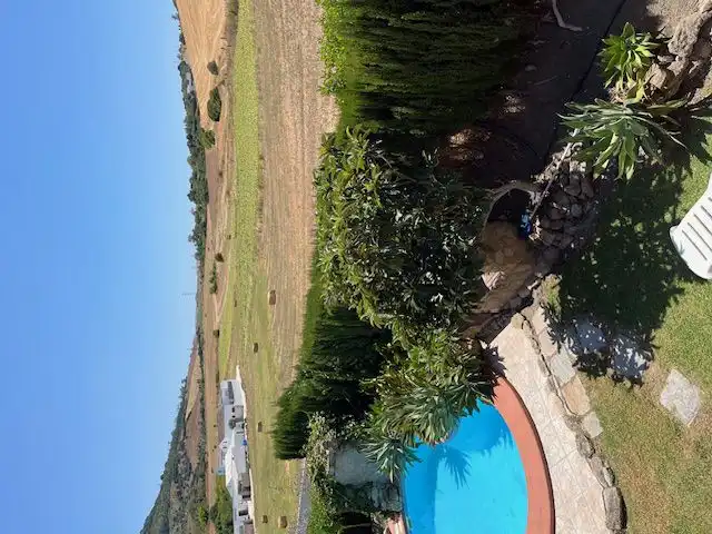 Piscina de Apartament de lloguer en Vejer de la Frontera amb Terrassa