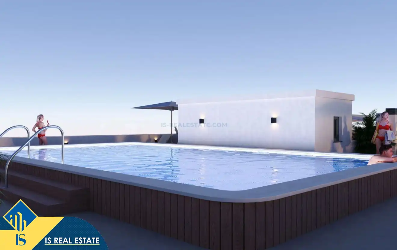 Apartamento con piscina en venta en San Miguel de Salinas, imagen 28