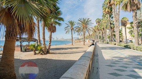 Foto 4 de Piso en venta en Calle Calle Gutenberg, La Malagueta - Monte Sancha, Málaga Capital