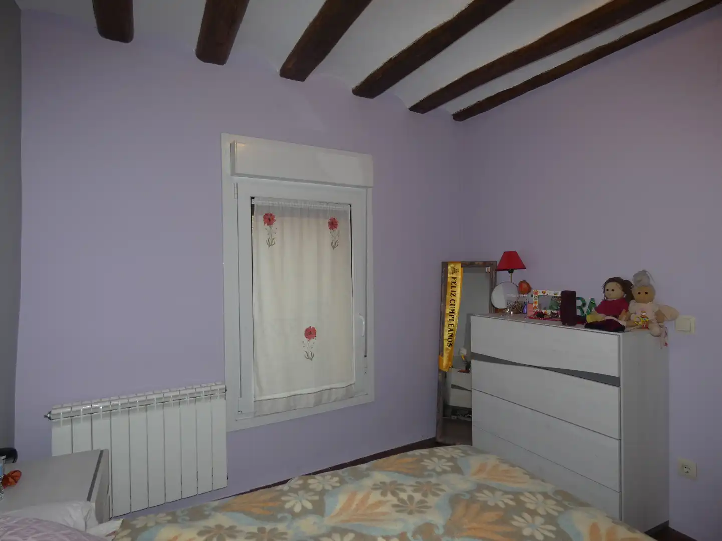 Bedroom of Houses for sale in Fuenmayor  with Heating, Private garden and Storage room