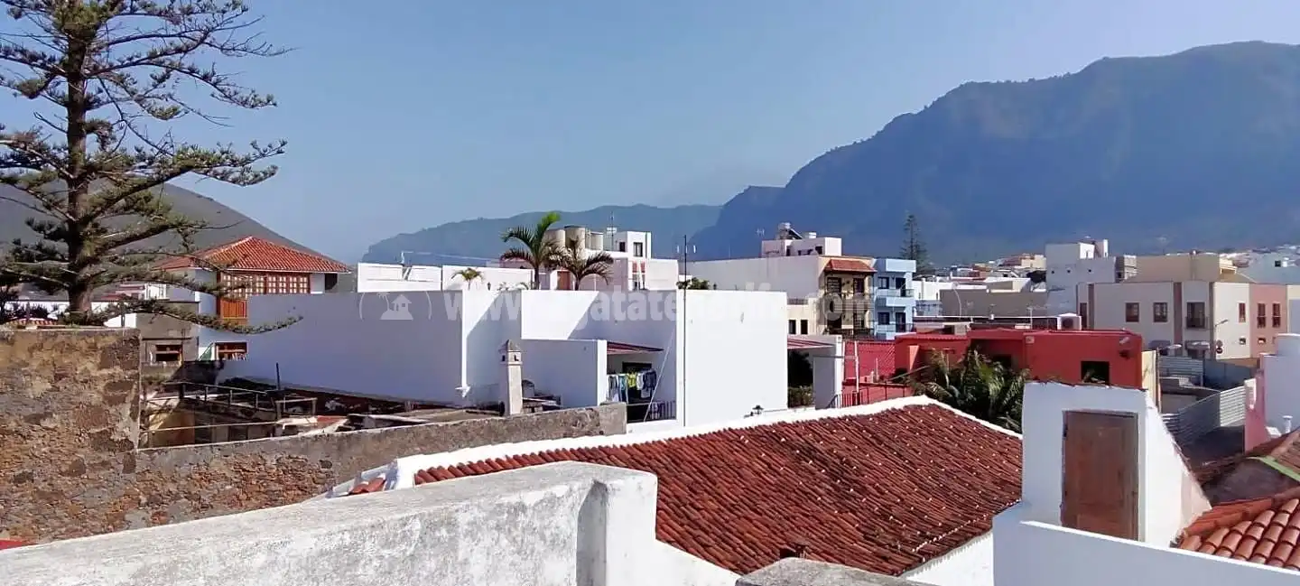 Casa con jardín en venta en Buenavista del Norte, imagen 41