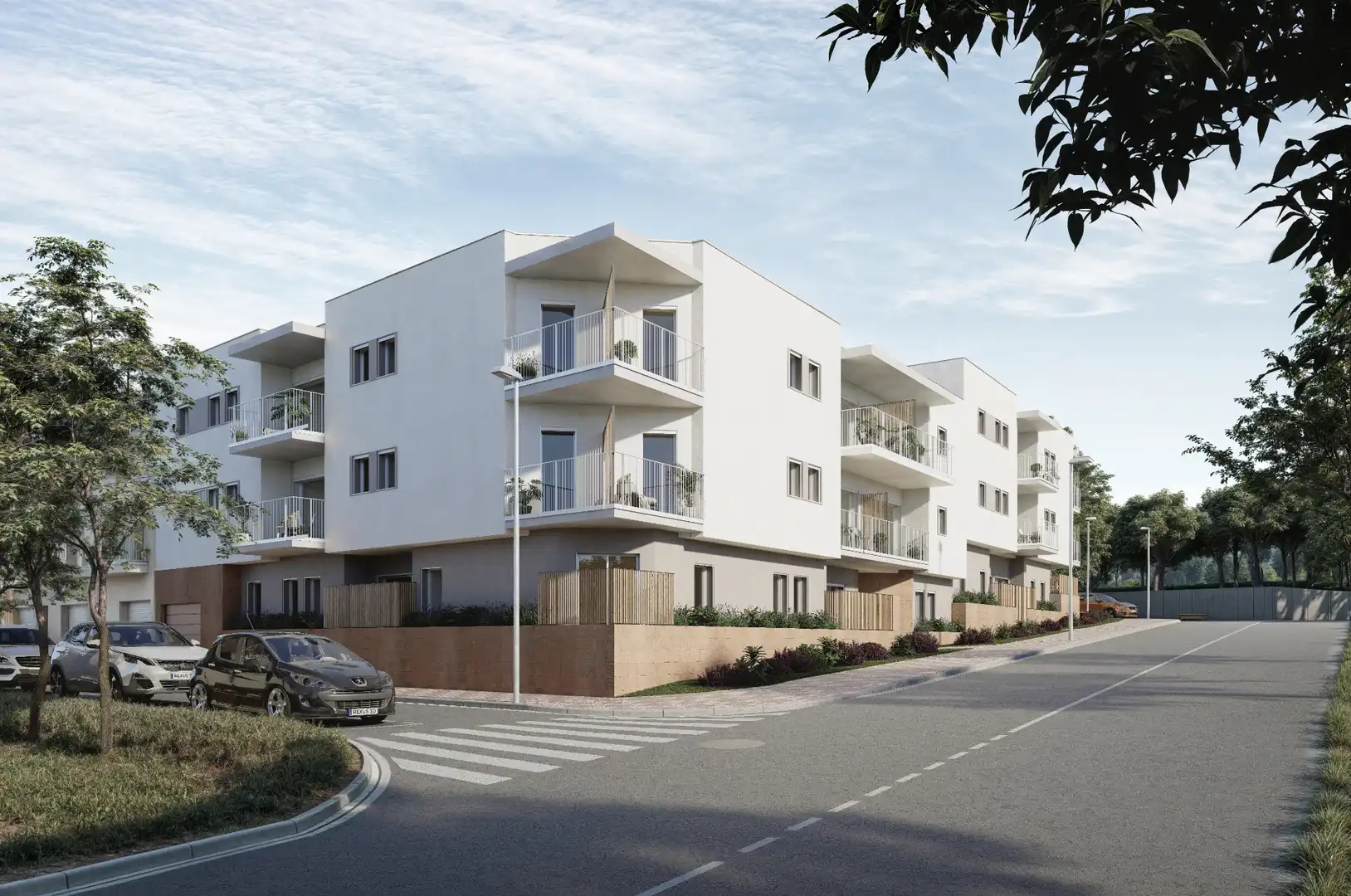 Vista exterior de Apartamento en venta en Castell d'Aro, Platja d'Aro i s'Agaró