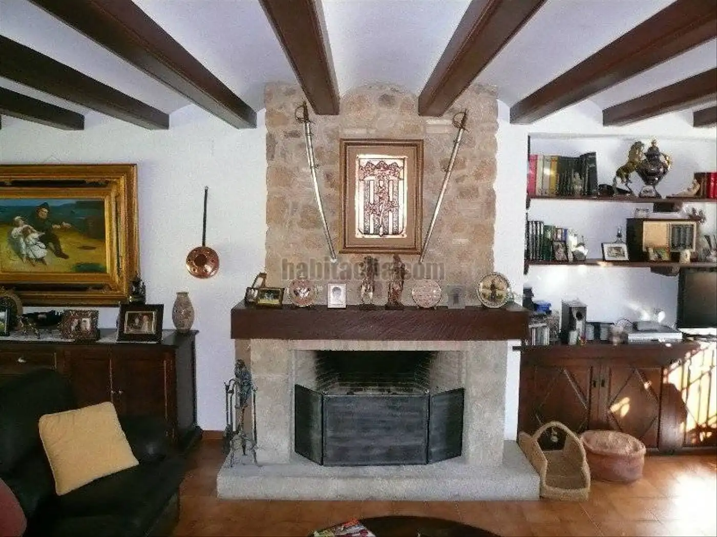 Landhaus mit Pool zum Verkauf in Santa Cristina Poble, imagen 4