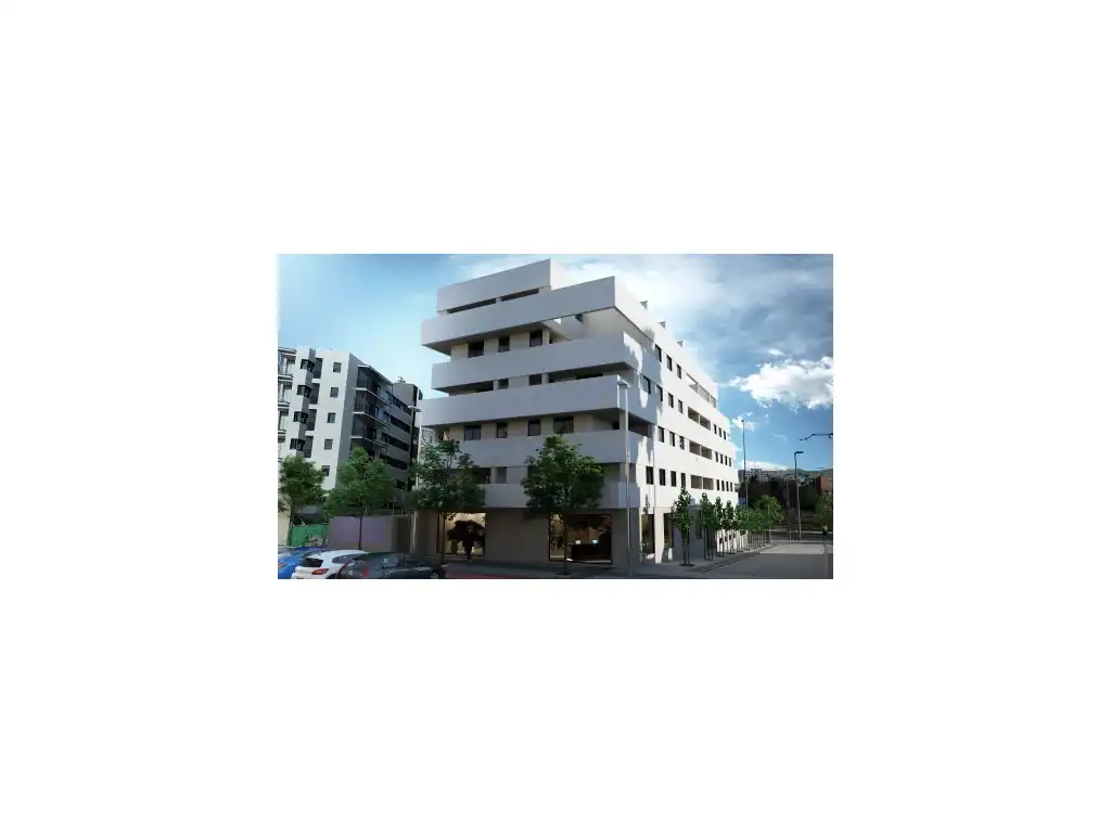 Vista exterior de Apartament en venda en Badajoz