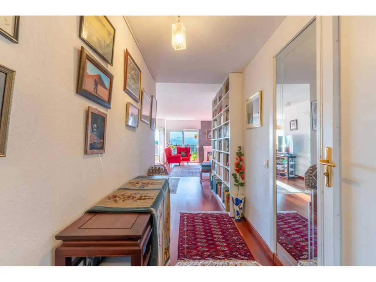 Attic for sale in Girona  with Heating, Parquet flooring and Terrace