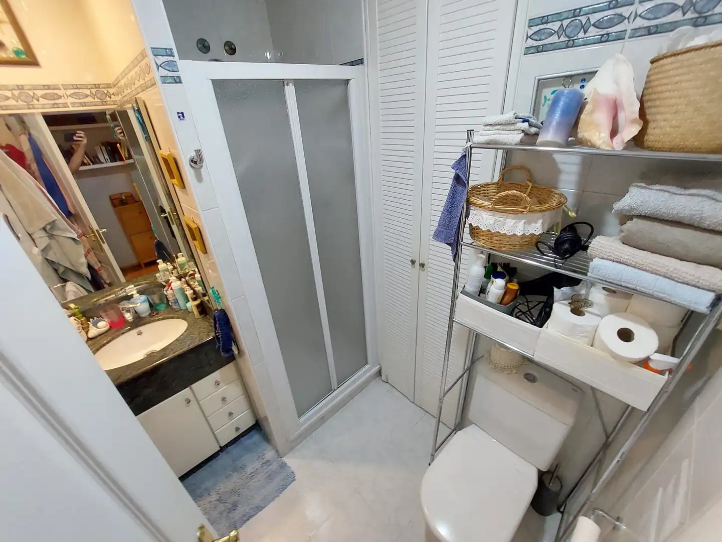 Baño de Piso en venta en  Logroño con Calefacción, Parquet y Horno