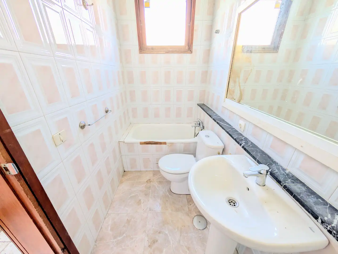 Baño de Casa adosada en venta en Adeje con Terraza y Piscina