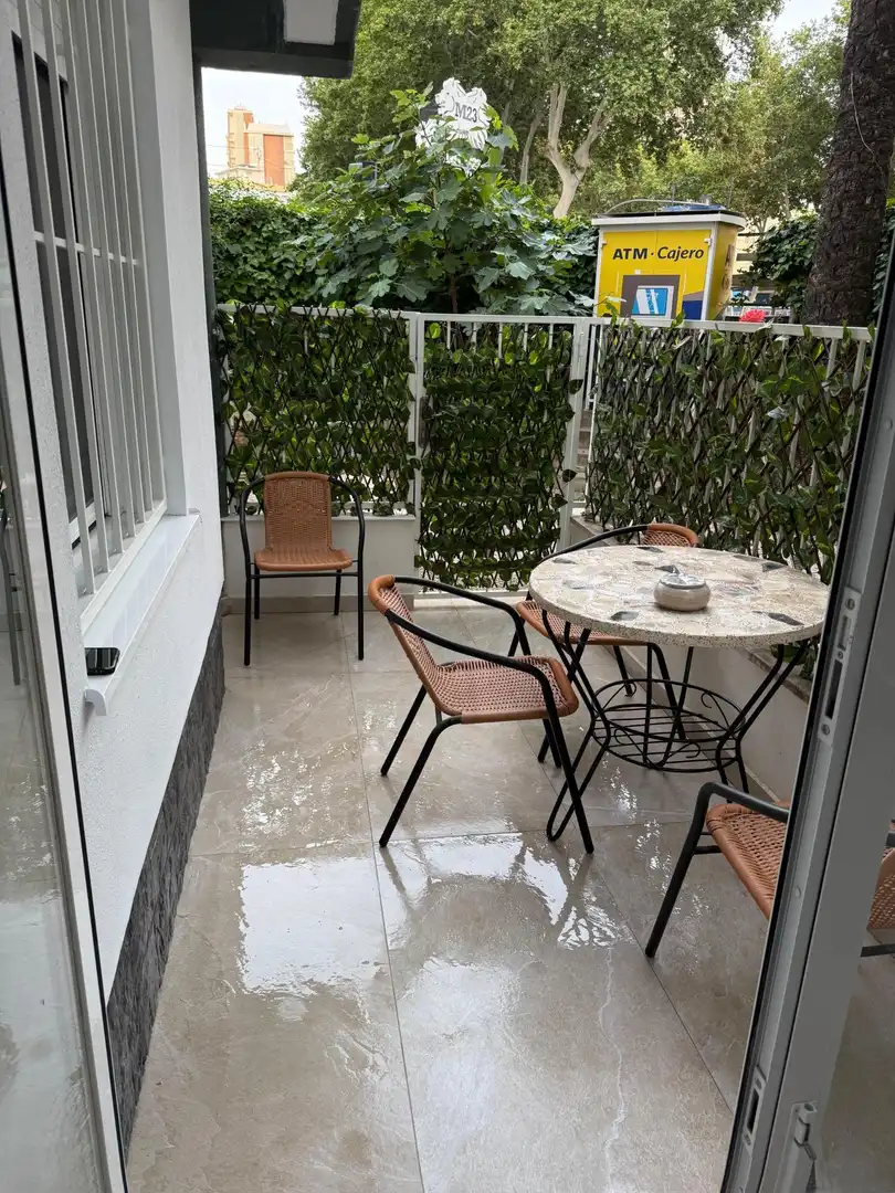 Terrace of Apartments for sale in Benidorm  with Air Conditioner, Terrace and Furnished
