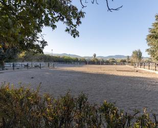 Exterior view of Country house for sale in La Zubia