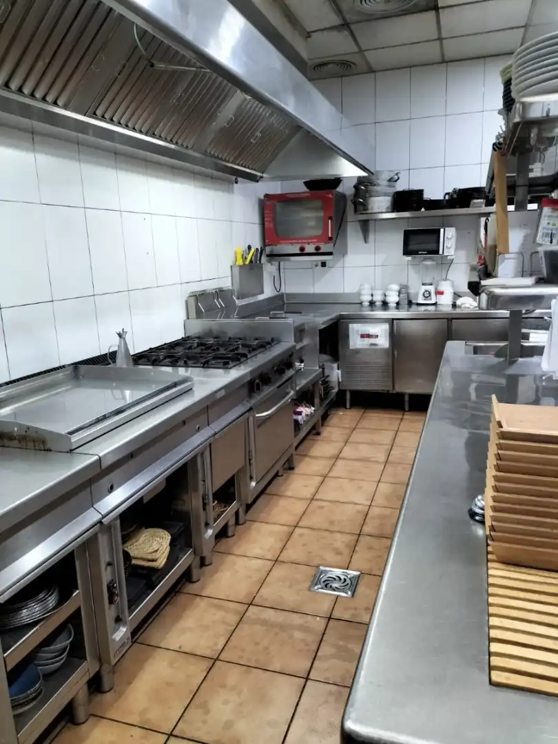 Gewerbefläche zur Übernahme in Centre, imagen 21