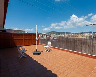 Terrassa de Àtic en venda en L'Hospitalet de Llobregat amb Terrassa