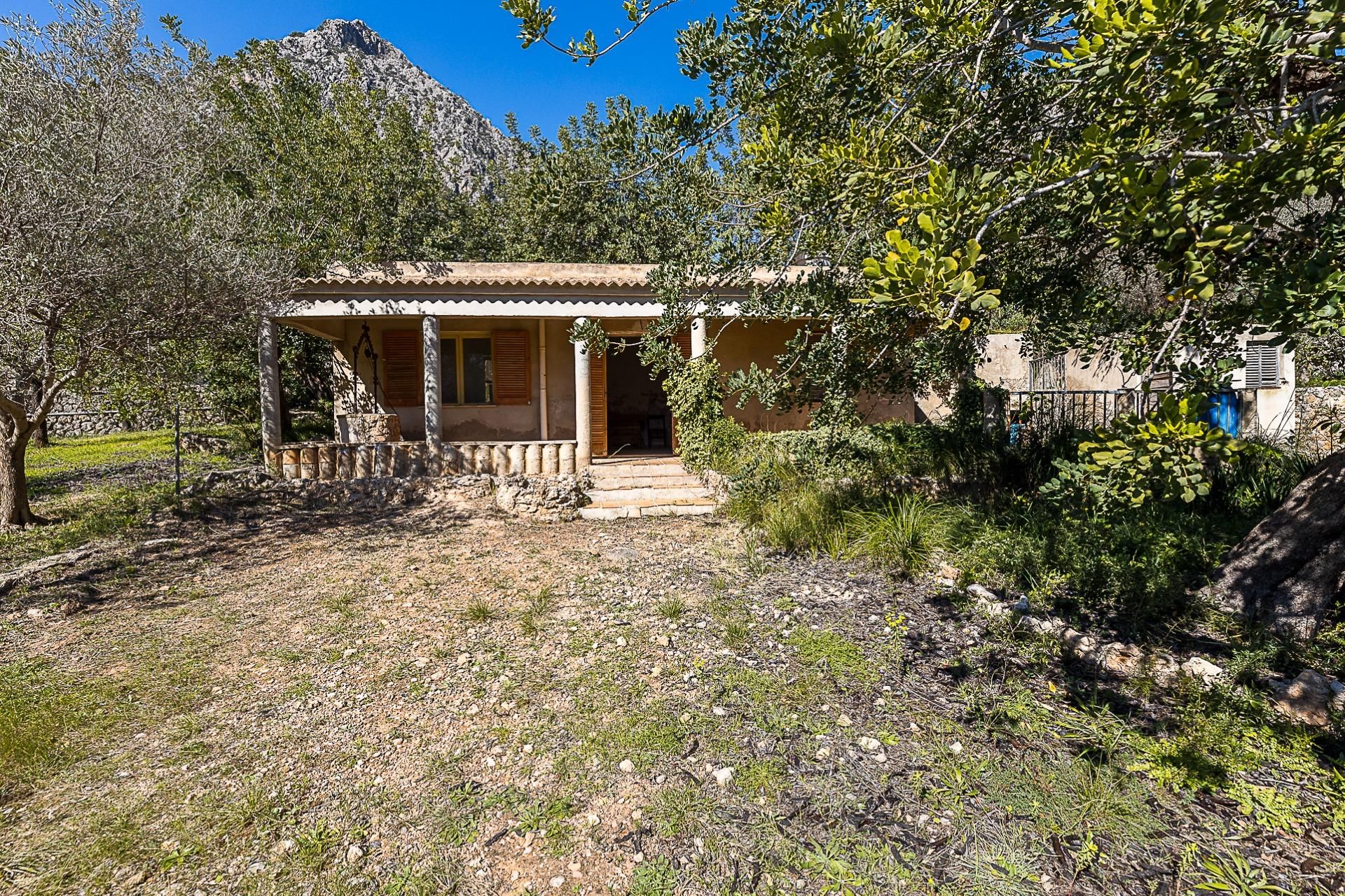 Finca rústica en venta en Diseminado Diseminados