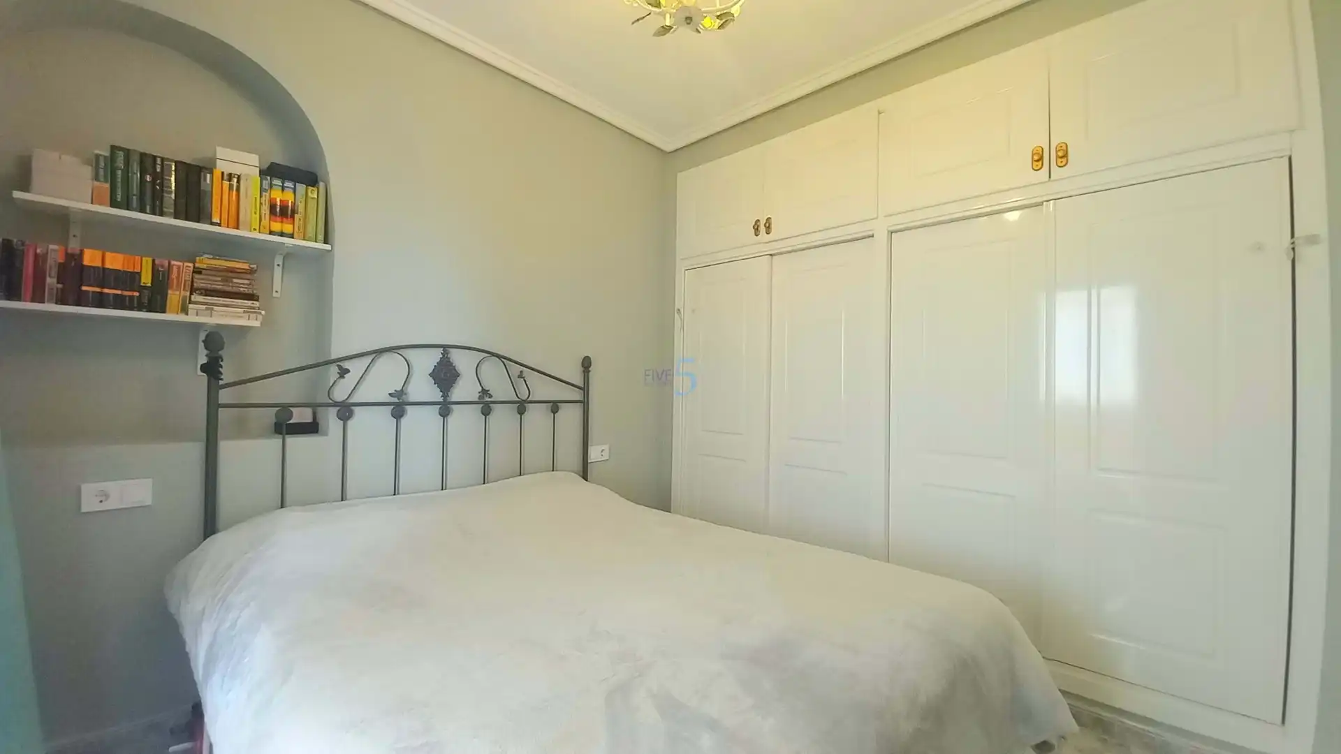 Flat with terrace for sale in Calle San Pascual, imagen 11