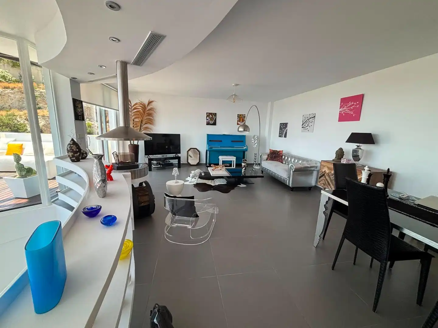 Houses for sale in Calle de Peñas Rojas, Altea la Vella