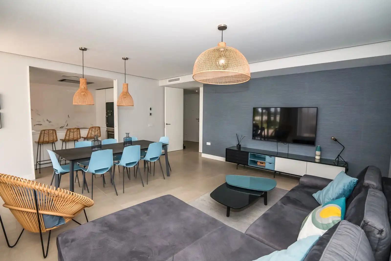 Flat with pool for sale in Costa Natura, imagen 2