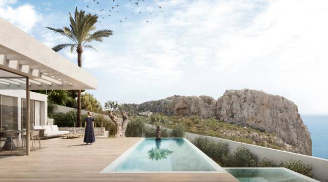 Casa-chalet en Venta en Cumbre del Sol