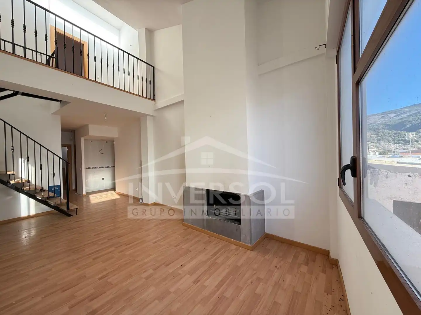 Wohnzimmer von Maisonette zum Verkauf in Paterna del Río