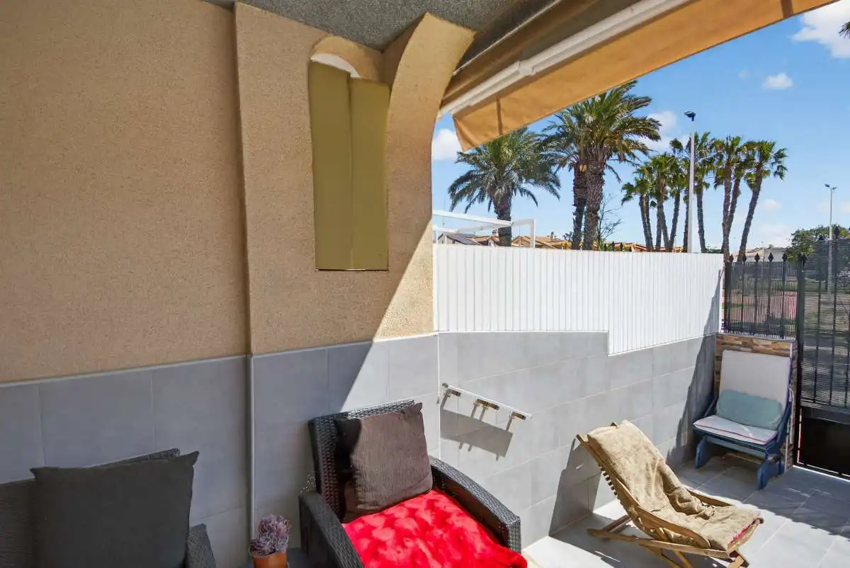 Casa con jardín en venta en Santiago de la Ribera, imagen 19