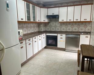 Kitchen of Flat for sale in Vigo   with Balcony