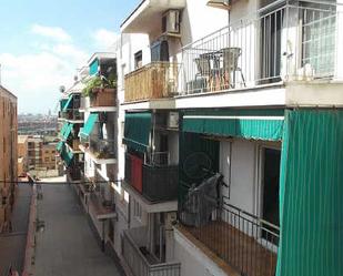 Balcony of Flat for sale in  Barcelona Capital