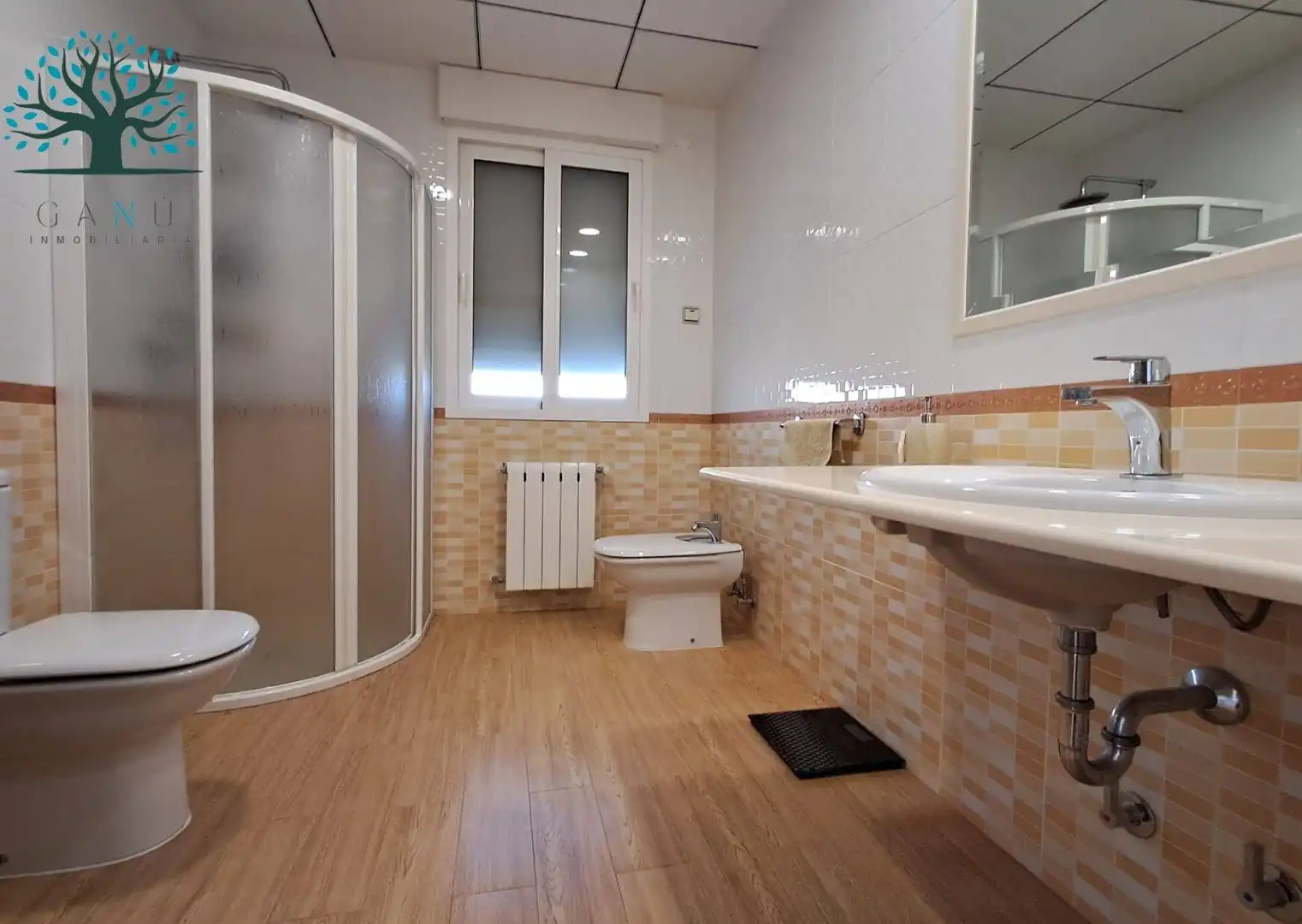 Baño de Casa o chalet en venta en Cartagena con Aire acondicionado, Calefacción y Jardín privado