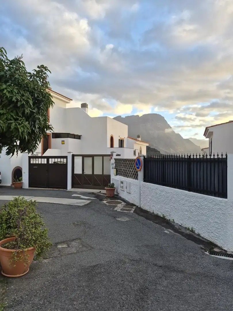 Exterior view of Houses for sale in Agaete