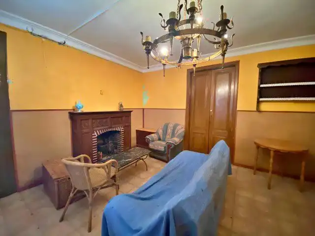 Sala d'estar de Casa o xalet en venda en Tortosa
