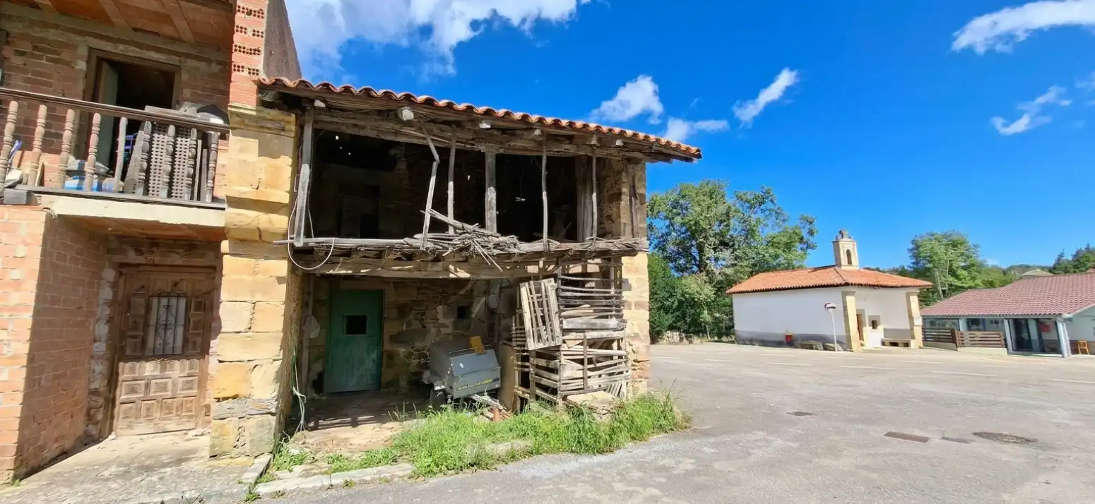 Exterior view of Houses for sale in Udías
