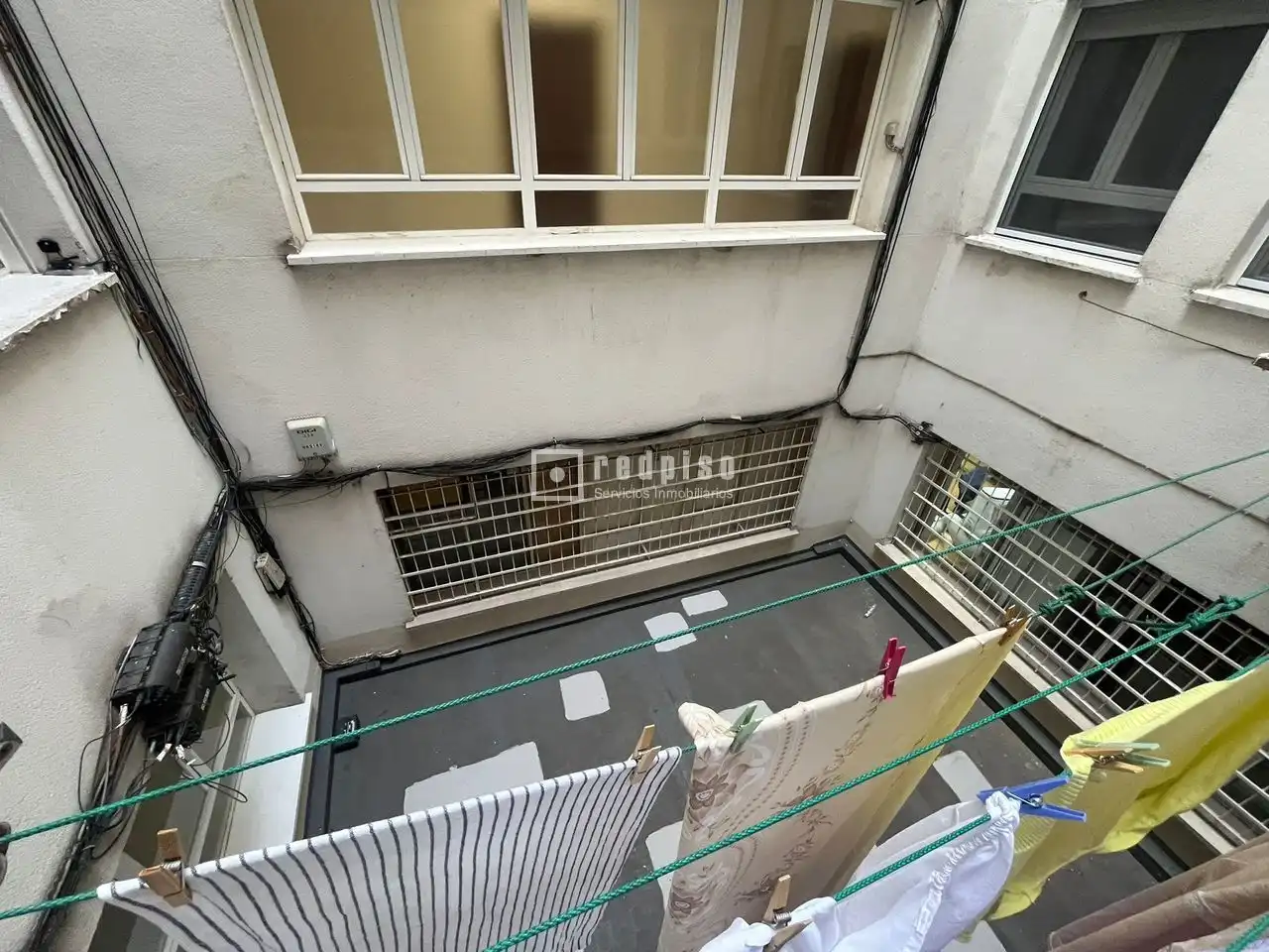Terraza de Piso en venta en Madrid con Calefacción