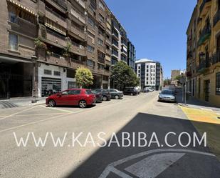 Exterior view of Garage for sale in  Valencia Capital