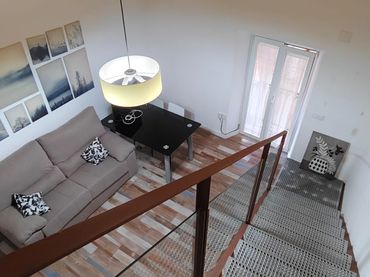 Apartament de lloguer a Casco Antiguo
