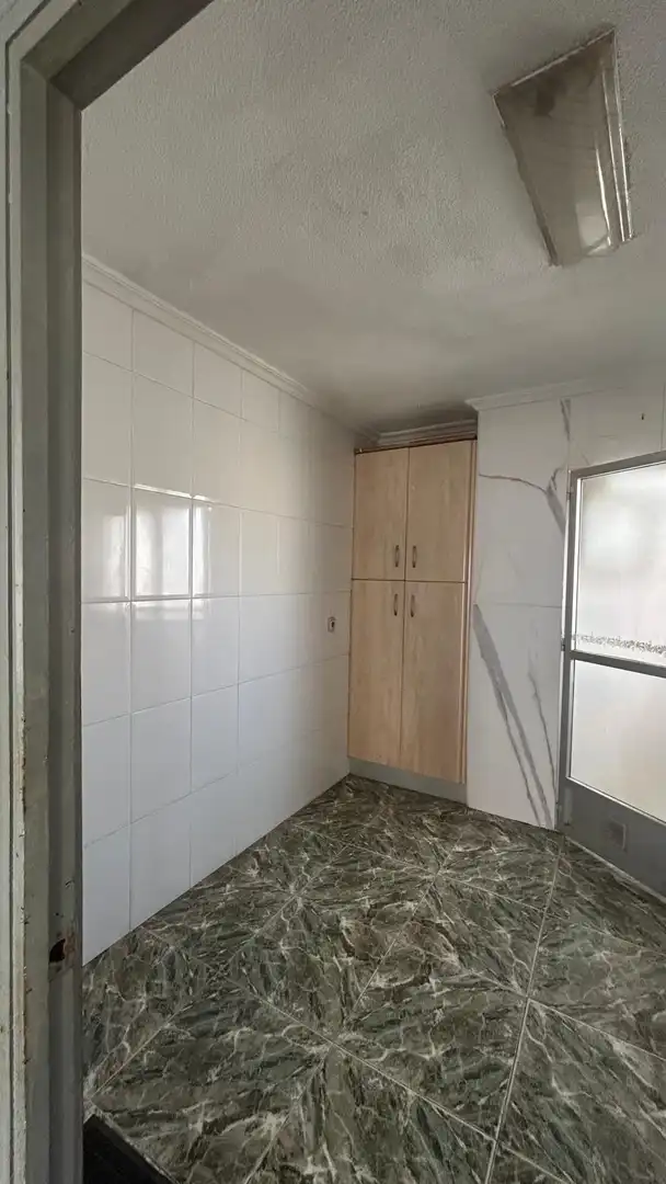 Cocina de Piso en venta en Murcia con Balcón