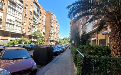 Vista exterior de Pis en venda en  Madrid Capital amb Aire condicionat, Calefacció i Parquet