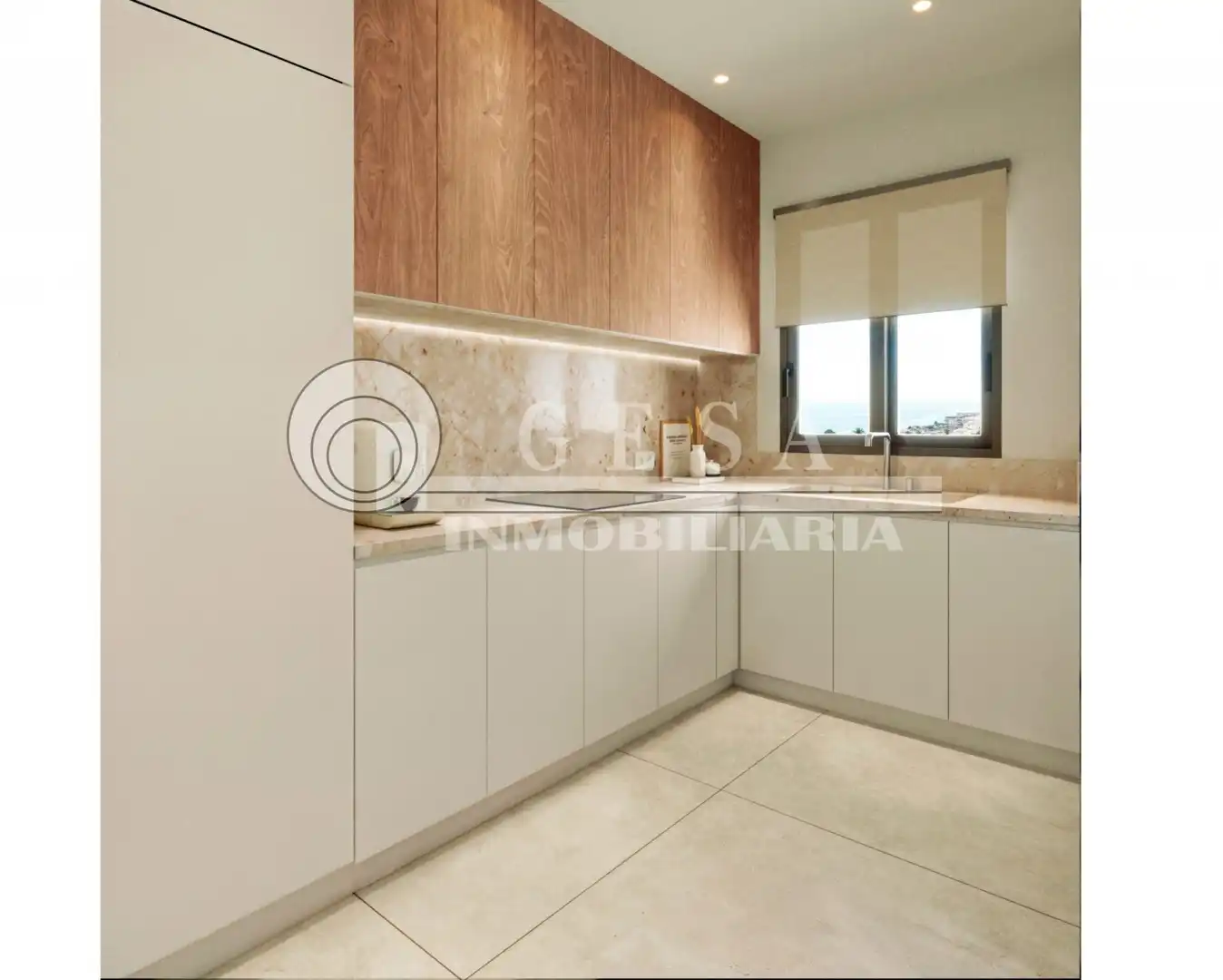Kitchen of Flat for sale in Torrox  with Air Conditioner, Heating and Terrace