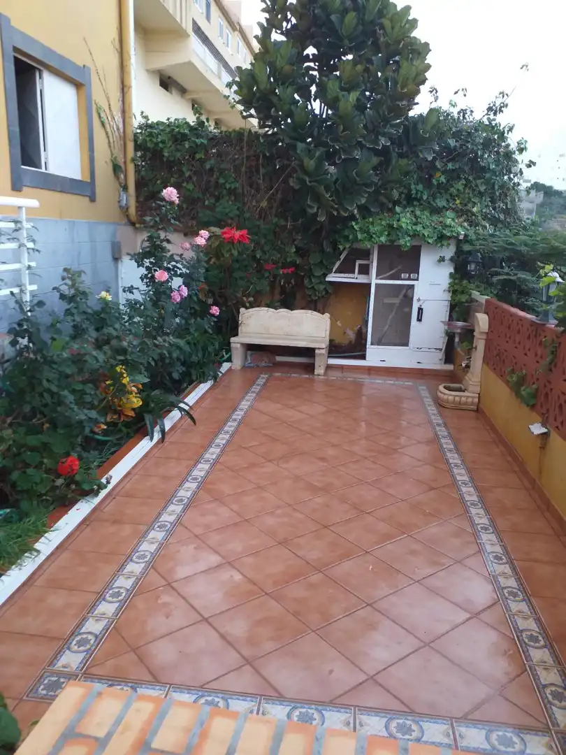 Terrace of Detached homes for sale in Arucas  with Private garden, Storage room and Furnished