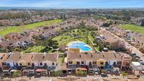 Exterior view of Single-family semi-detached for sale in Marbella  with Terrace