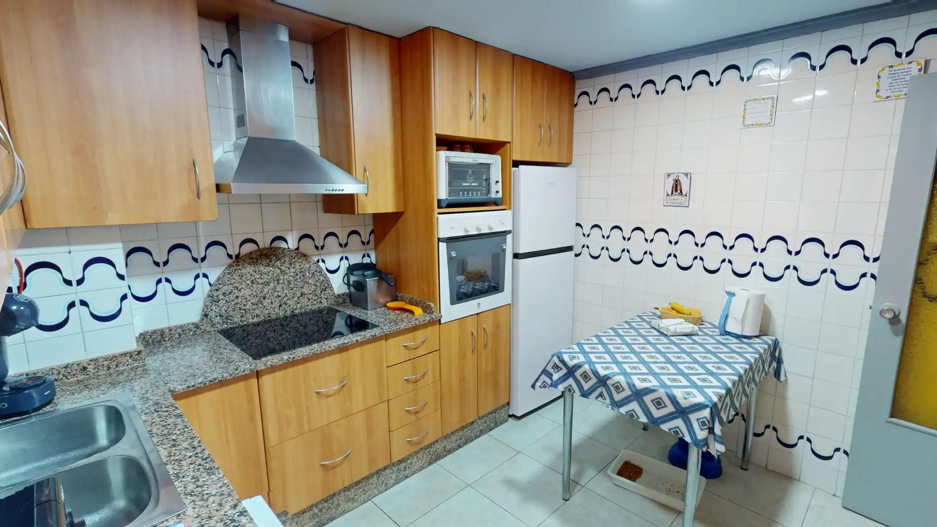 Piso con terraza en venta en Carrer Vicente Fuentes Sansano, imagen 4