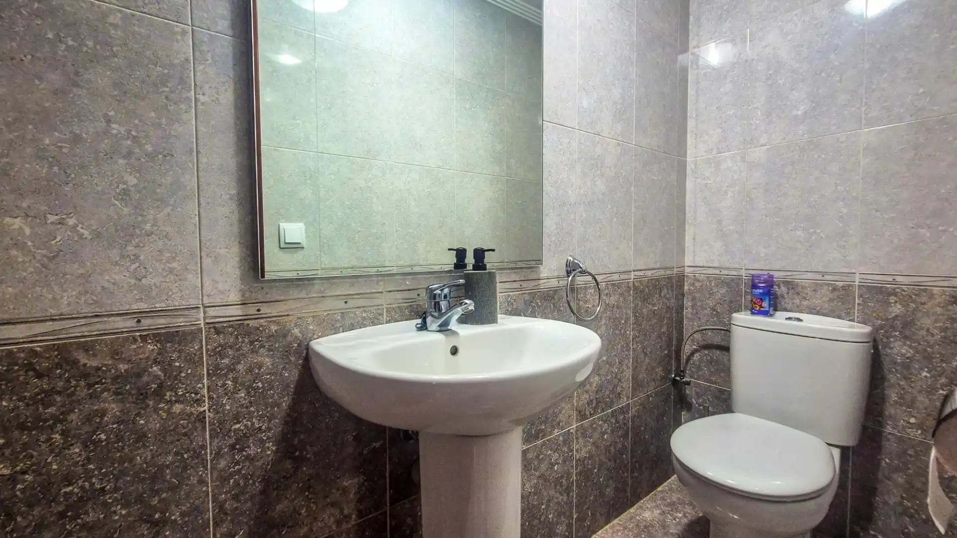 Bathroom of Houses for rent in Centro
