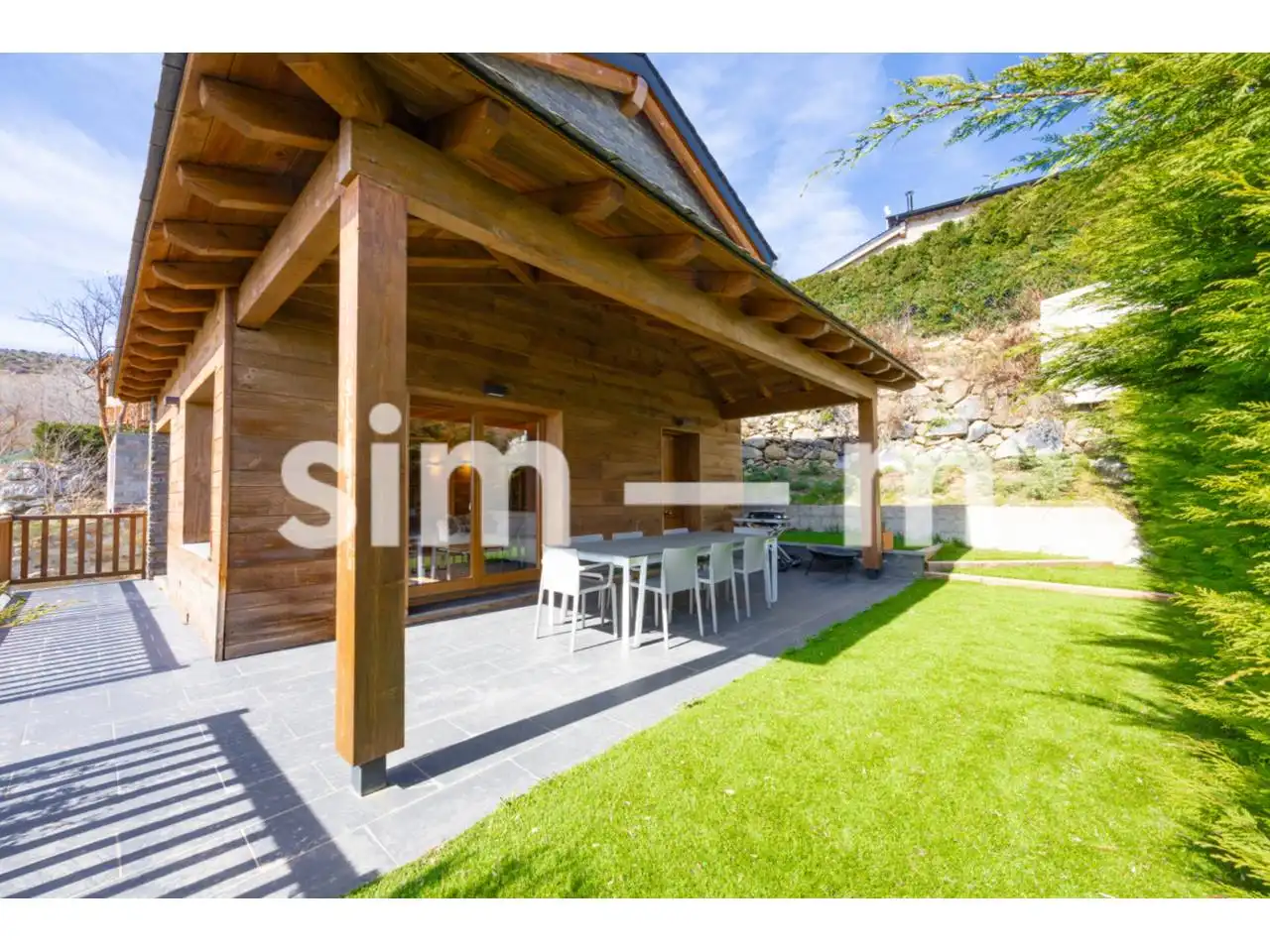 Villa con giardino in vendita a Calle Taouge, imagen 2