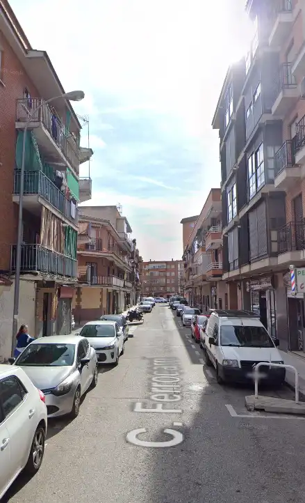 Wohnung zum Verkauf in Calle Ferrocarril