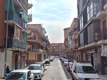 Wohnung zum Verkauf in Calle Ferrocarril