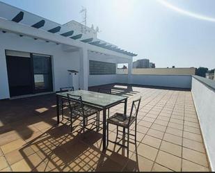 Terrace of Attic for sale in La Línea de la Concepción  with Terrace